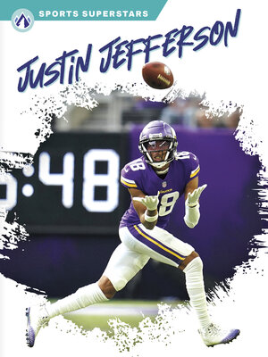 cover image of Justin Jefferson